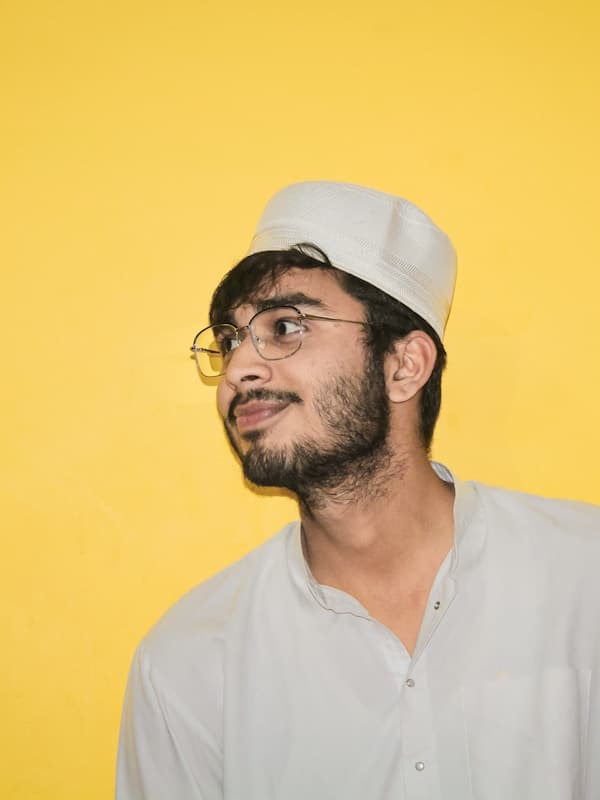 Ali Raza, Master of Engineering student in Australia