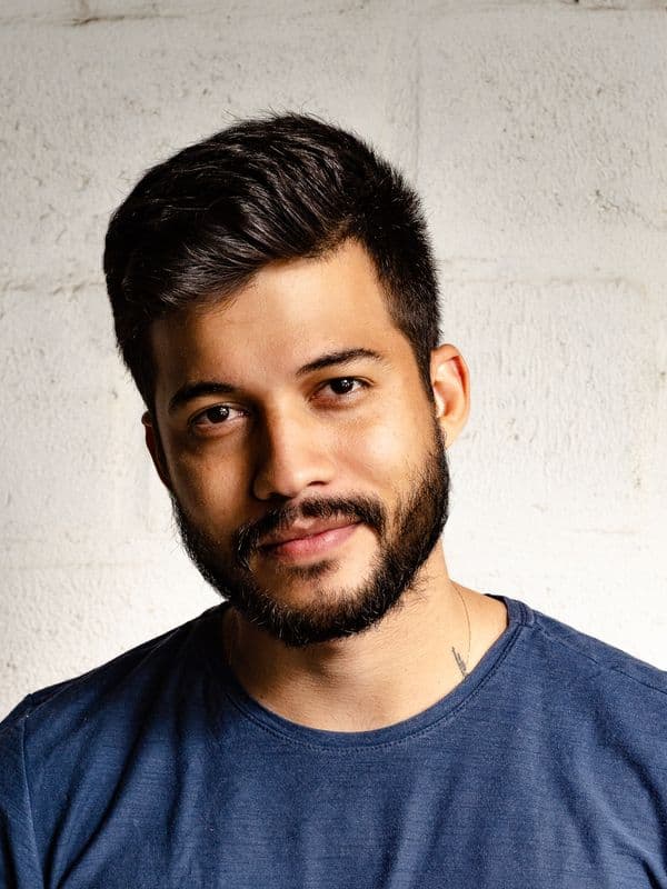 Omar Hassan, MBA student in the United States
