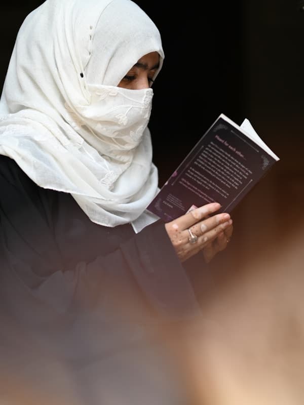 Sarah Ahmed, BSc Business Administration student in Canada